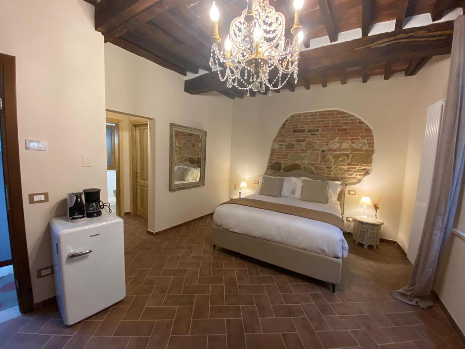 Lastamperia19 Camere-Rooms Montepulciano Stazione Buitenkant foto