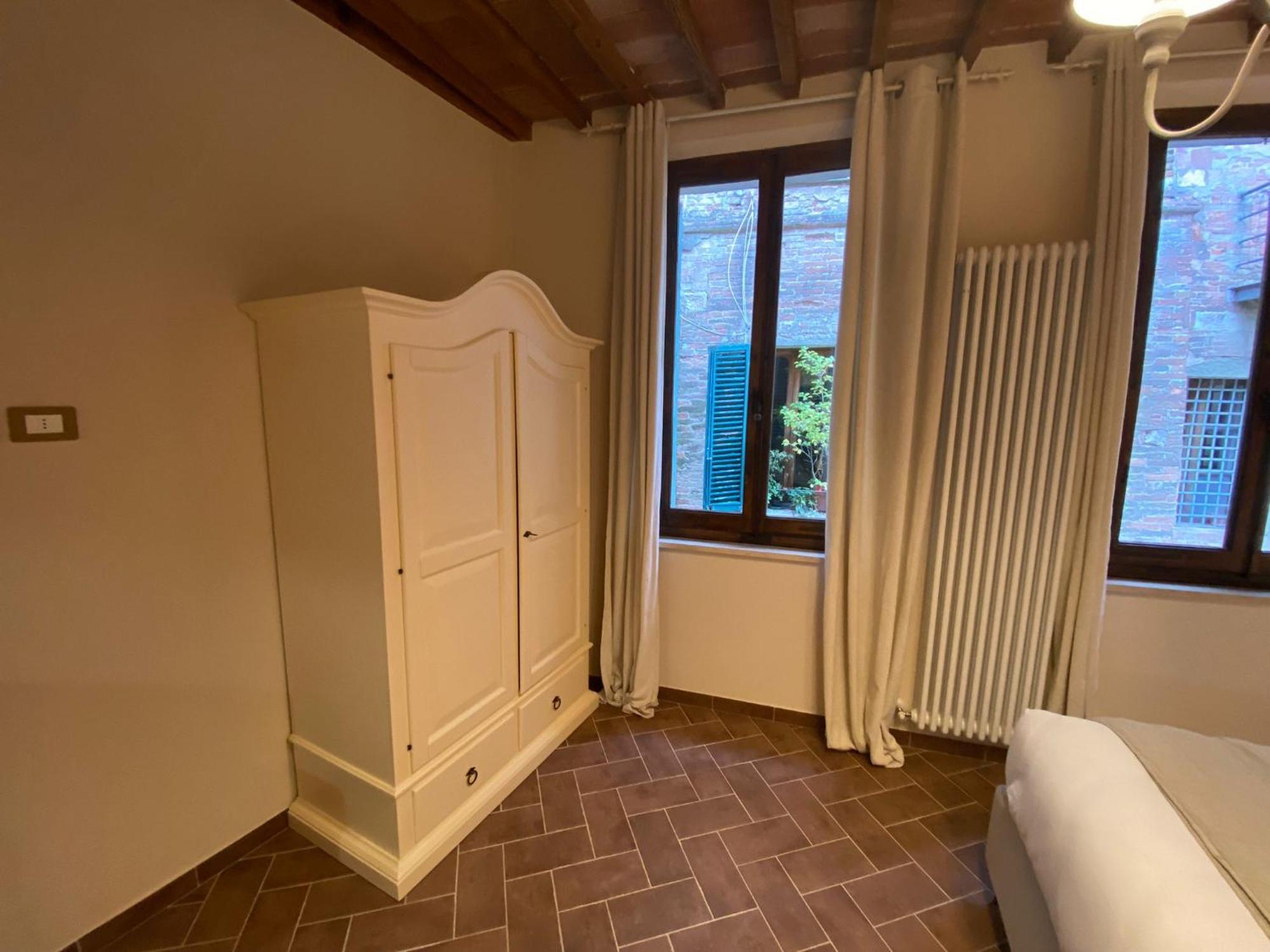 Lastamperia19 Camere-Rooms Montepulciano Stazione Buitenkant foto