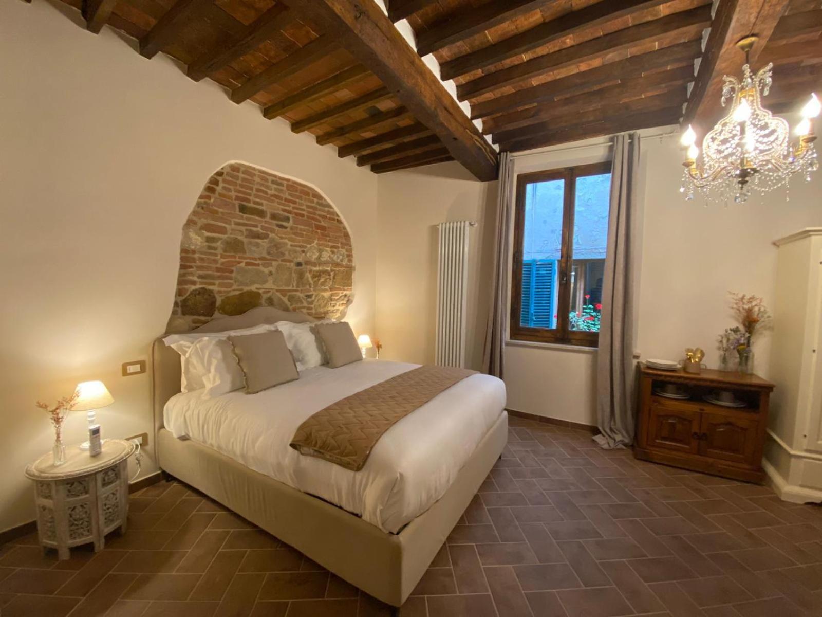 Lastamperia19 Camere-Rooms Montepulciano Stazione Buitenkant foto