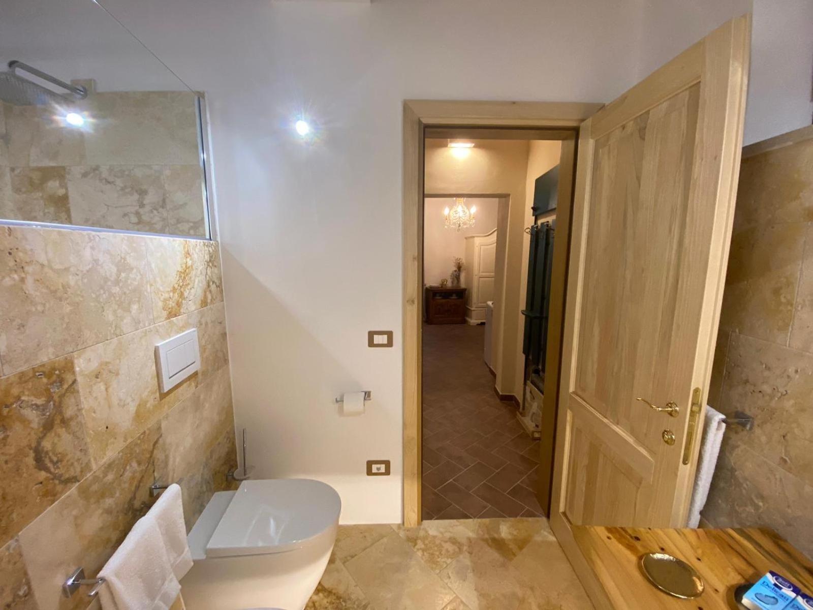 Lastamperia19 Camere-Rooms Montepulciano Stazione Buitenkant foto