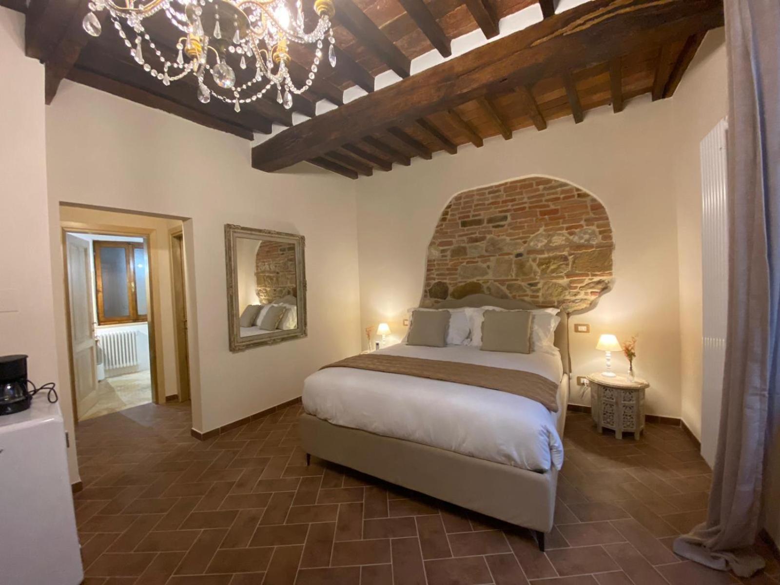 Lastamperia19 Camere-Rooms Montepulciano Stazione Buitenkant foto