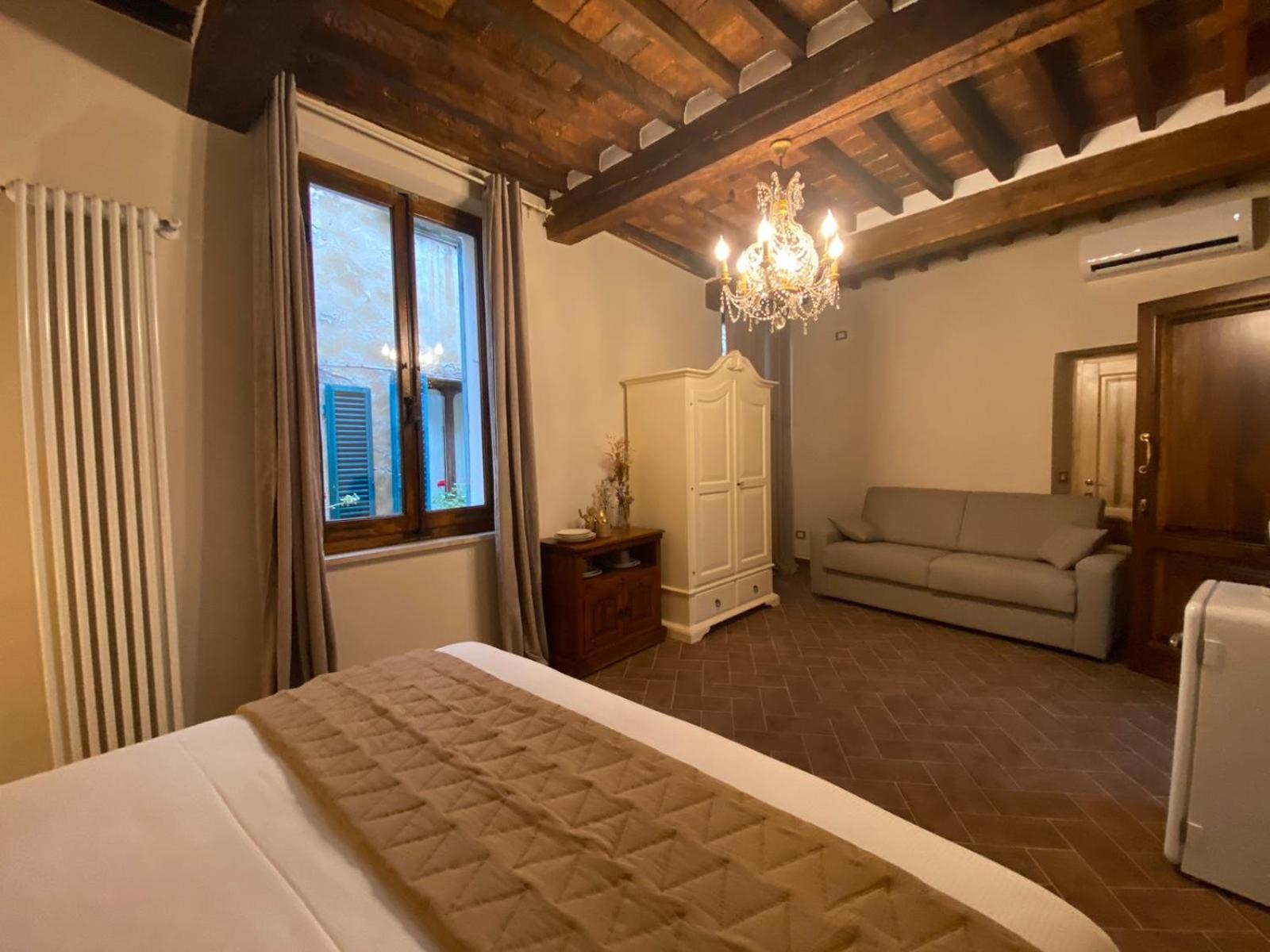 Lastamperia19 Camere-Rooms Montepulciano Stazione Buitenkant foto